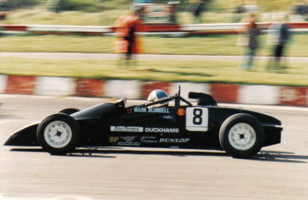 HoFF1600's tweet photo. Happy Birthday @markblundellf1 who went from an Allcomers race at Silverstone to Le Mans and F1 and plenty in between 👊🏻 https://t.co/yRHt7JPryY
