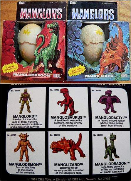 ClockworkUncle's tweet photo. Happy Easter Kids! 
Regular Easter Egg hunts can be a little boring. Why not add a little more fun by hiding some of these around the yard?
#RetroToys #EasterEggHunt2023 #EasterEggs #EasterWeekend #egghunt #80s #Mork #Mangalors https://t.co/bKx5TXhkgl