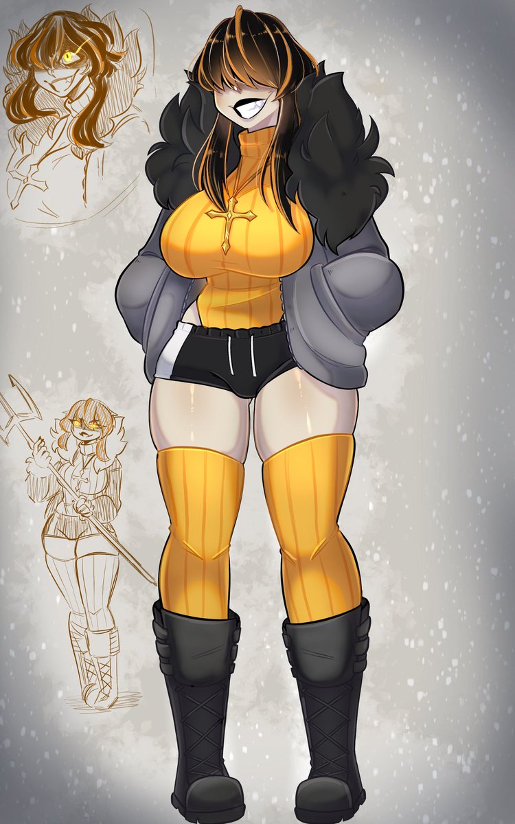 HappyTale_827's tweet photo. Yes Yes Yes!
This is an improved version of Happy
#Happytale #Undertale #AU #undertaleAU https://t.co/sNnZXCj0wv