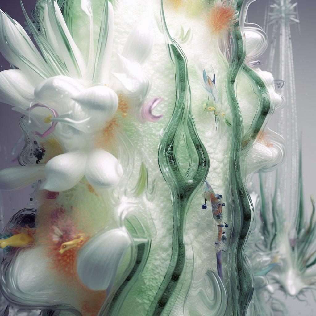 nikvsio's tweet image. Neural Saturday / Gm guys