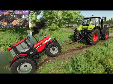 At regere Specificitet by tidyhosts on Twitter: "Towing broken case ih 1455xl w/ Logitech g29 &amp;  Control panel gameplay | Farming Simulator 22 #borkentractor #caseih1455xl  #controlpanel #farmingsimulator #farmingsimulator2022 #farmingsimulator22  #farmingsimulator22mods #fs22 ...