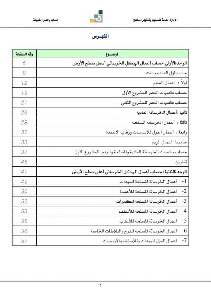 AcademyTraskill's tweet photo. مرجع متميز عن الحصر وحساب الكميات
متوفر بصيغة pdf
#Experts_Traskill https://t.co/9ajvWNbBpw
