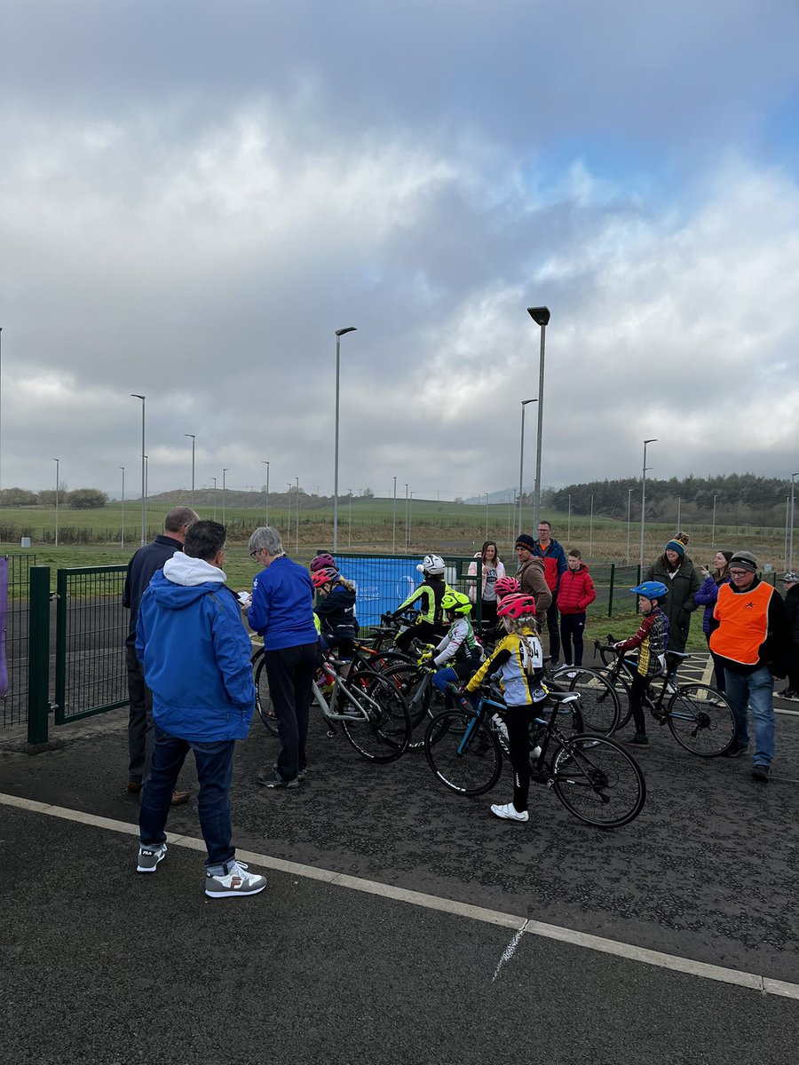 Scottish Cycling tweet media