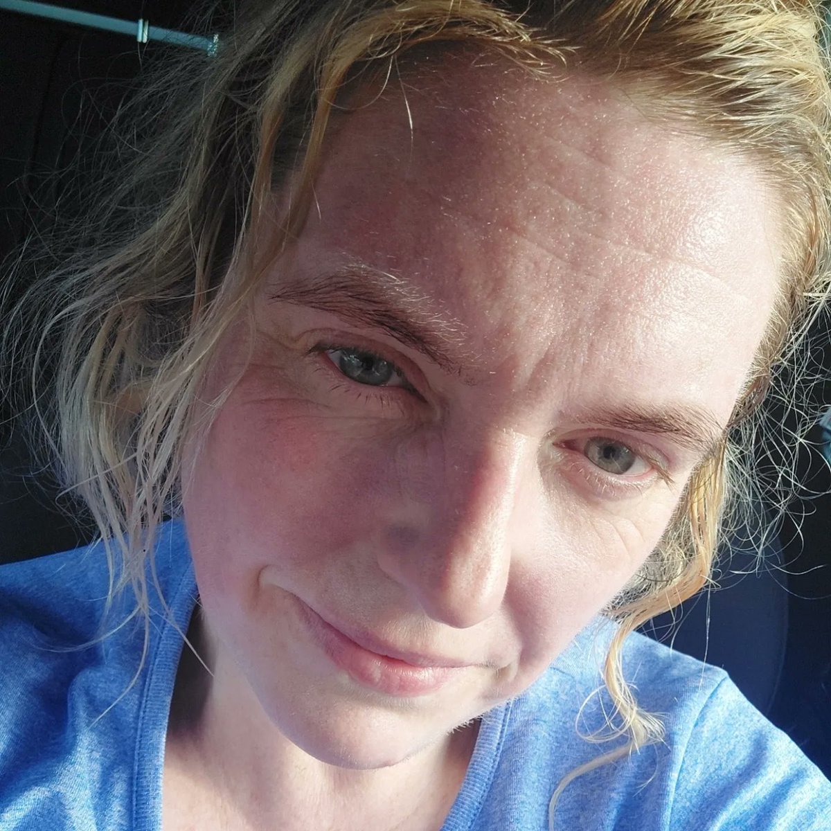 sarahohare3's tweet photo. Well that's it, lent completed. Day 46 of activity done with early Circuits class before work. #beactiveeveryday #lentenchallenge https://t.co/TygnbXhbjZ