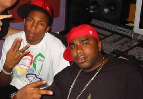 JaeCreator's tweet photo. Pharell owe Nore a lotta love with how nore put him on in Hip-Hop https://t.co/27DTVUUXci