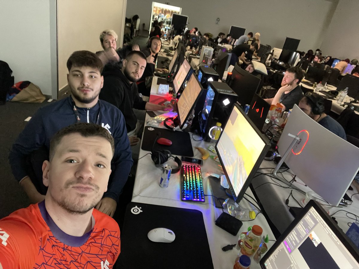 Chrigi (@realchrigi) on Twitter photo POLYLAN STREAM DAY 1 🔥
With the booooooy. <a href="/n1kista/">n1kista</a>, <a href="/eleKzCS/">eleKz</a>, <a href="/MALI_csgo/">MALI</a>, <a href="/official_lip_/">Fábio Silva</a>, <a href="/lausanneesports/">eLS | Lausanne-Sport Esports</a>
Twitch.tv/chrigi_
Twitch.tv/chrigi_
Give us ENERGYYYY⚡️ POLYLAN STREAM DAY 1 🔥
With the booooooy. <a href="/n1kista/">n1kista</a>, <a href="/eleKzCS/">eleKz</a>, <a href="/MALI_csgo/">MALI</a>, <a href="/official_lip_/">Fábio Silva</a>, <a href="/lausanneesports/">eLS | Lausanne-Sport Esports</a>
Twitch.tv/chrigi_
Twitch.tv/chrigi_
Give us ENERGYYYY⚡️