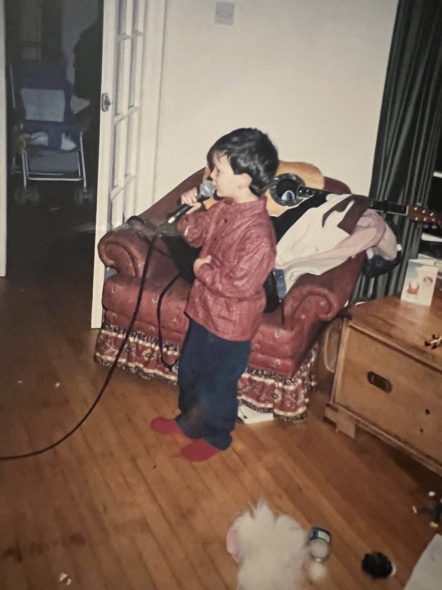 And this is how it starts…..Happy Birthday to my darling Matty ❤️❤️❤️❤️