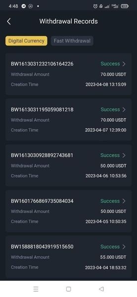 stephjenner01's tweet photo. I need verified binance users!! 11 usdt minimum capital to start. 30-50$ daily income. dm me HOW https://t.co/zGzhs5SLck