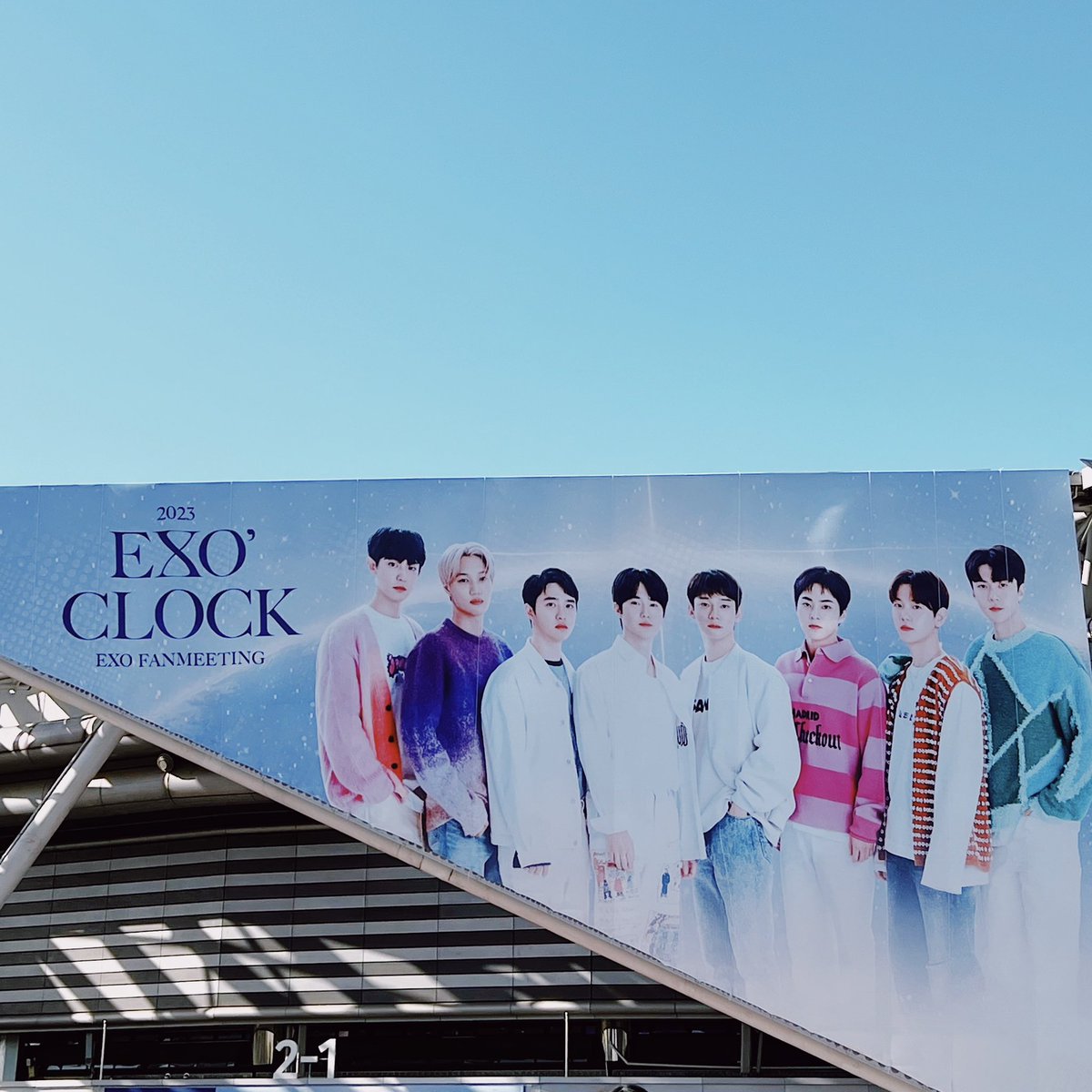 With you again ❤️

<a href="/weareoneEXO/">EXO</a>
#EXO11thAnniversary