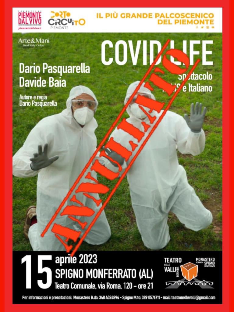 Arte&Mani - Deaf Italy ETS tweet media