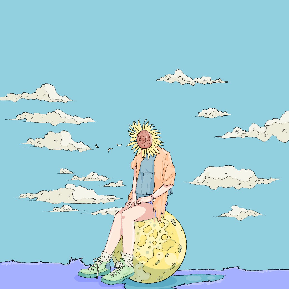 brude_cop's tweet image. Good morning!💥

Fam, share your works in the comments, I will buy the most creative ones!❤