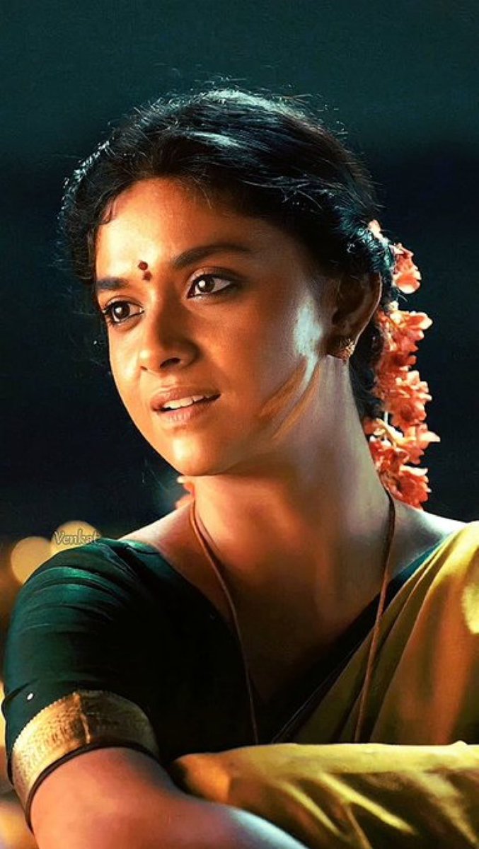We Luv KeerthySuresh tweet media