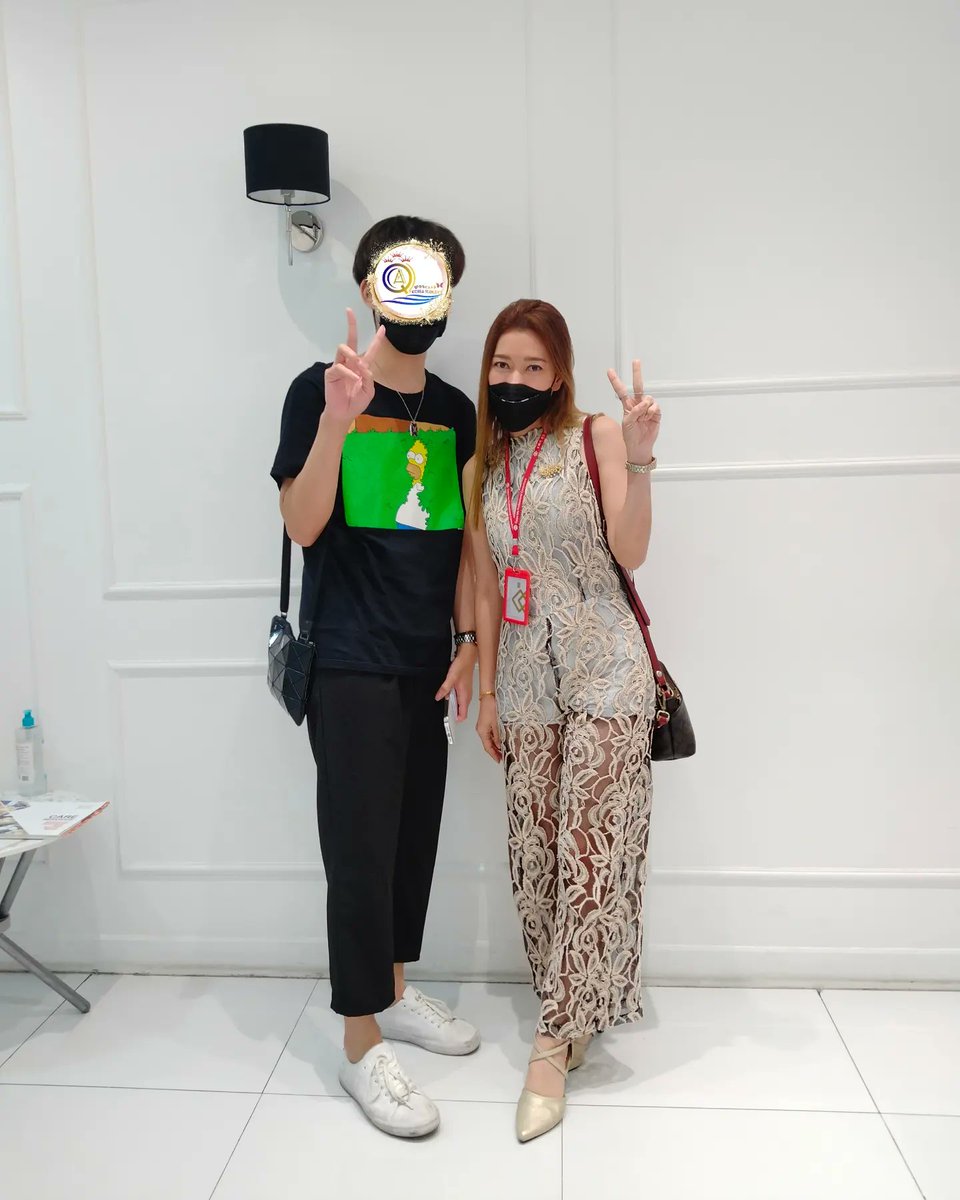 korea_qa's tweet photo. 😍#รีวิวลูกค้าใช้บริการจริง
📍อยากทราบราคา
📍หน้าแบบนี้ควรทำอะไรบ้าง
📍ทำวิธีไหน เทคนิคอะไร
✅นัดเข้ามาปรึกษา ได้ที่
ตึก Korean Beauty Center
#QAKoreaSurgery #QAKoreaSurgeryByAmp #รีวิวลูกค้าใช้จริงQAKoreaSurgery #รีวิวจริงByAmp #โรงพยาบาลรูบี้ #RubyPlasticSurgery https://t.co/3CZSfwWn3X