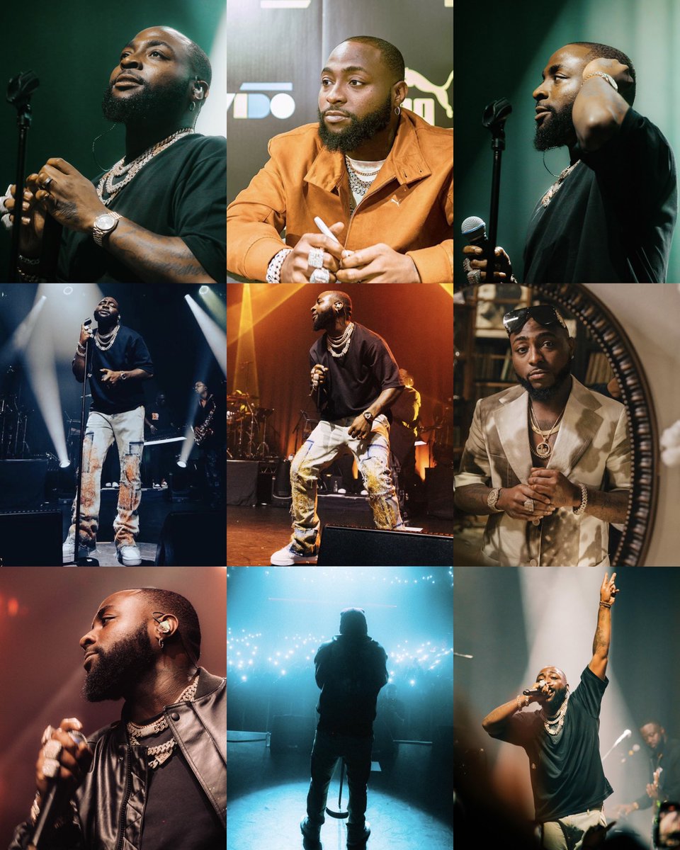 LEWINSKl's tweet photo. A proud fan of Davido won't scroll pass without leaving a red heart for the GODFATHER ❤️ https://t.co/dsDzZjJ4bU
