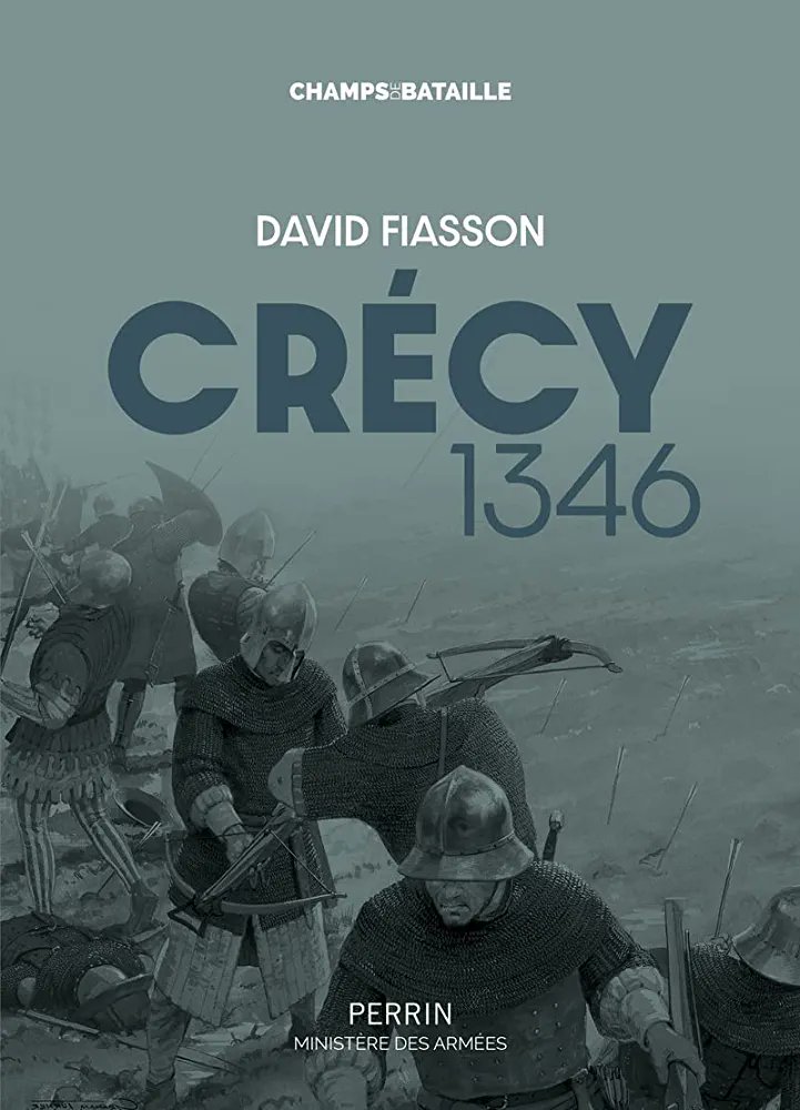 ⚔️PODCAST | La fameuse bataille de Crécy (26 août 1346) aurait dû en toute logique marquer la fin précoce de la Guerre de 100 ans. Elle devait consacrer la victoire française : il en fut tout autrement. Entretien avec David Fiasson au 🎤 de <a href="/Ch_DICKES/">Christophe Dickès ن</a> 👉storiavoce.com/crecy-la-batai…