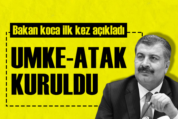 turktimecom's tweet photo. Bakan Koca ilk kez açıkladı: UMKE ATAK kuruldu! https://t.co/2kQamfmXur

#umke #umkeatak #sağlık #deprem https://t.co/dsfsEdqZnD
