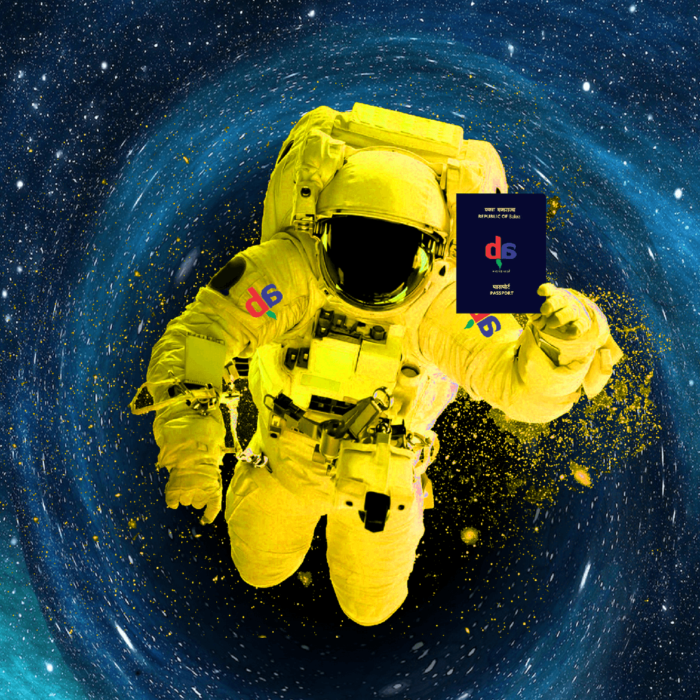 off on the #spacebakra adventure Didn't make it in time for the #mint but this project is clearly different from the others.

#NFT # nfts #NFTGiveaway  # airdrop # opensea #NFTCommmunity #NFTGiveaway #NFTCollection  #NFTCommmunity  #nftart #NFTartists