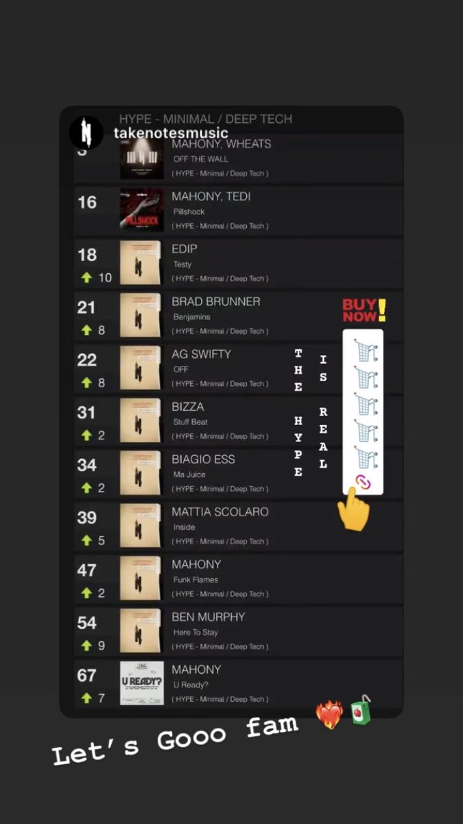 BiagioEss's tweet photo. @beatport 🧃🧃 https://t.co/2YTHFGezqb