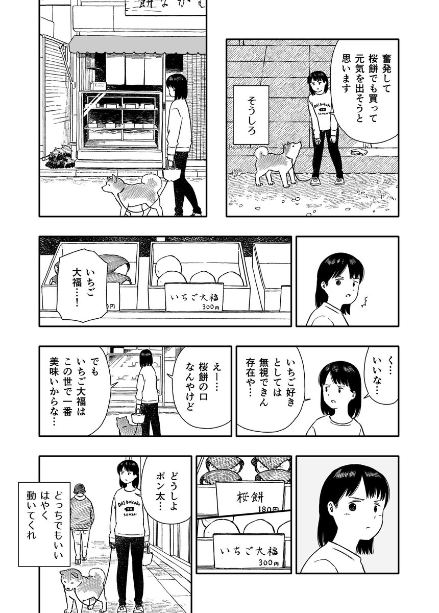 今日のさんぽんた 146 