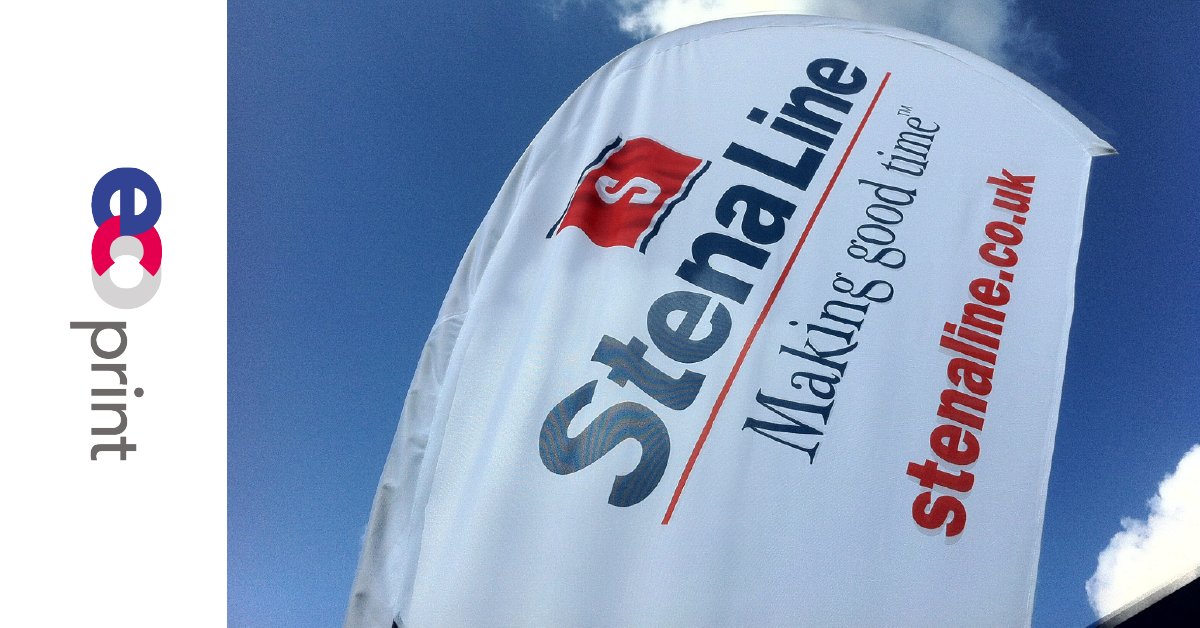 eco_printing's tweet image. Stand out from the crowd at your next event with our teardrop flags! 🚩 Perfect for sports events, retail branding, and exhibitions. #teardropflags 

Website: printed-feather-flags.com
Email: sales@eco-flags.co.uk
Tel: 0115 9655550