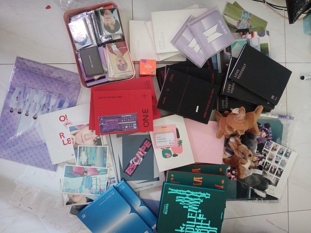 rexajastiproxy's tweet photo. Help rt 🙌

WTS ( FLASH SALE BY GALLERYREXA ) 

💰ALL 50K idr / 4$ (ww shipping)

start : 15:00 wib 8 April 2023
end : 15:00 wib 9 April 2023

🌷Wts photocard album postcard boneka sleeve cd dfesta mots bts txt treasure enhypen #galleryrexa_onhands https://t.co/qTBtAOxUxj