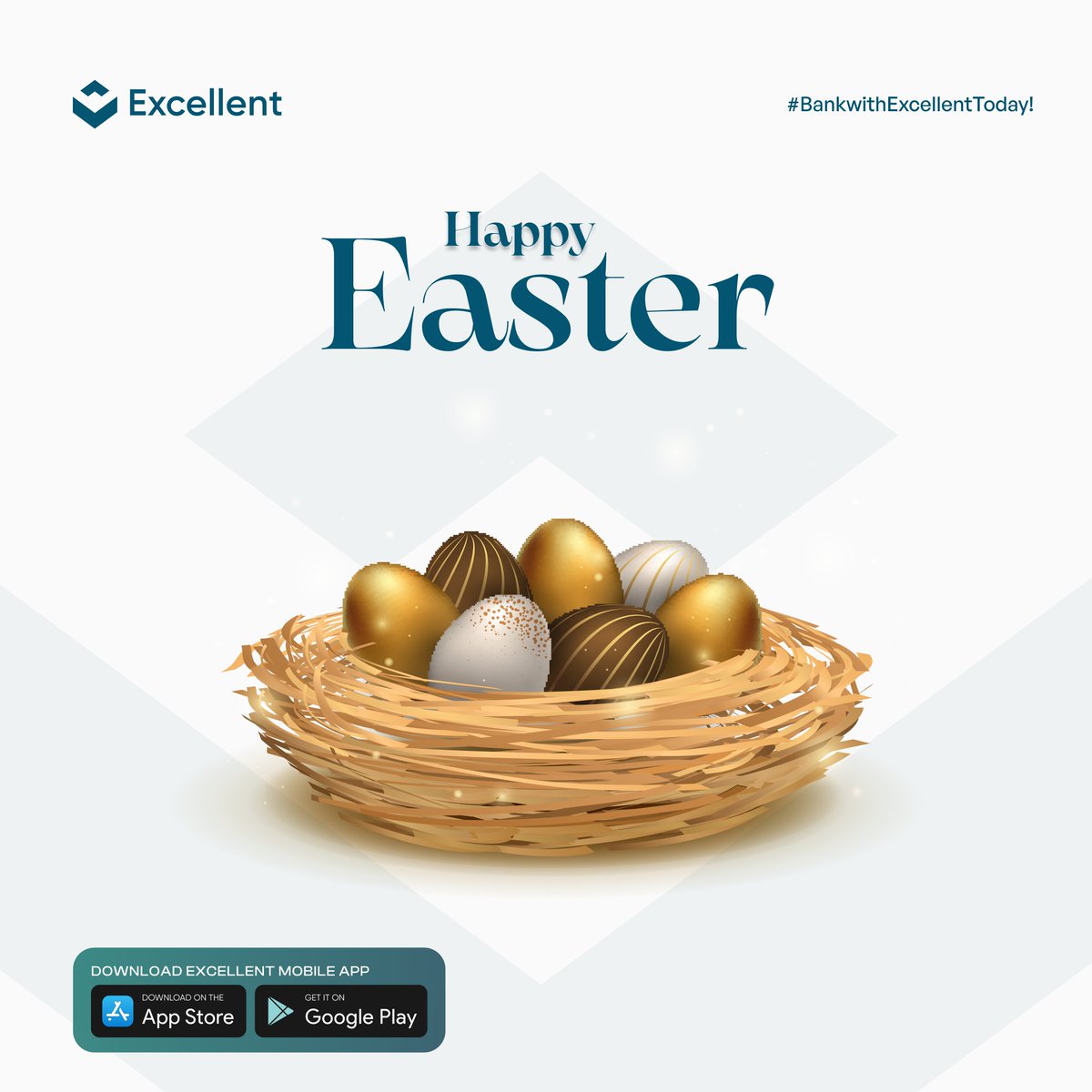 He is the reason for the season.

#bankwithexcellent #banking #bankingawareness #banksmart #banklaunch #financialinclusionforall #bankingtheunbanked #nigerianbankers #internetbusiness #digitalbanking #mobilebanking #bankapp #finance #banktransactions