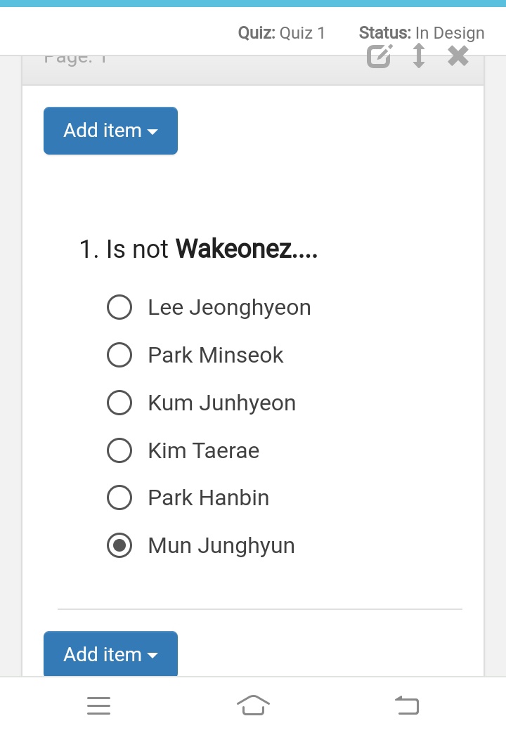 BOYS AREA on Twitter "shiny! aku buat quiz tentang boys