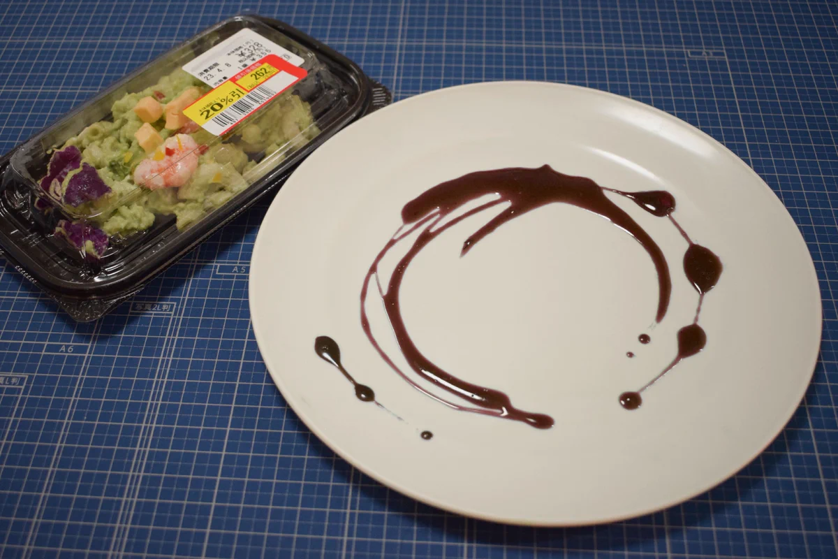 気分は三ツ星レストラン？初めてのレジン作品！