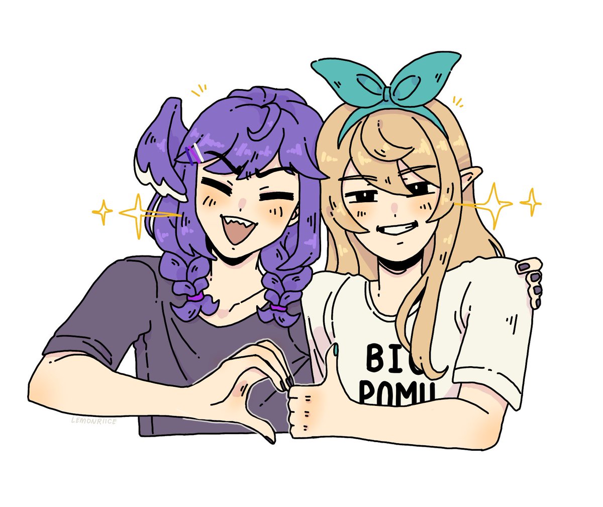 first finished thing on da new program...! lots to get used to still but hey

#nijilunarfairy #lunarfairy