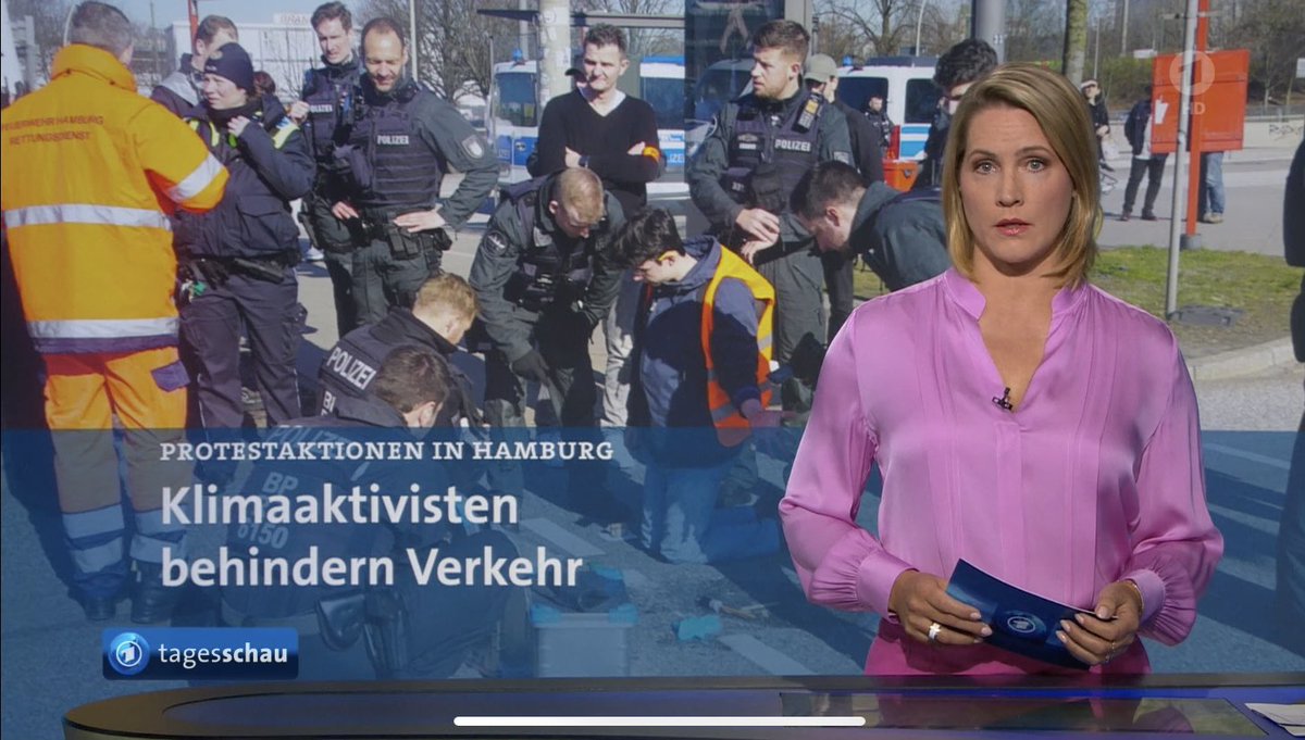 Carla Hinrichs - Widerstand oder Katastrophe tweet media