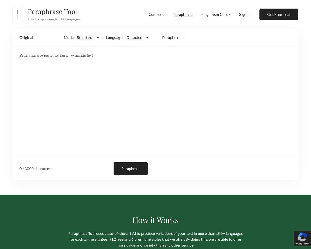 enbifa's tweet image. 🔥💡Discover &quot;Paraphraser&quot; 

The 📃 Paraphraser AI Tool

Try it at paraphrasetool.com

Follow me for new #AI Tools.

Check it out among hundreds of other AI tools on my #AIToolbox repository:

github.com/enbifa/AI-Tool… 

#Paraphraser
#AI