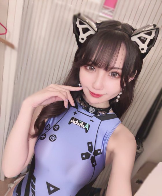 Twitterのコスプレ画像29