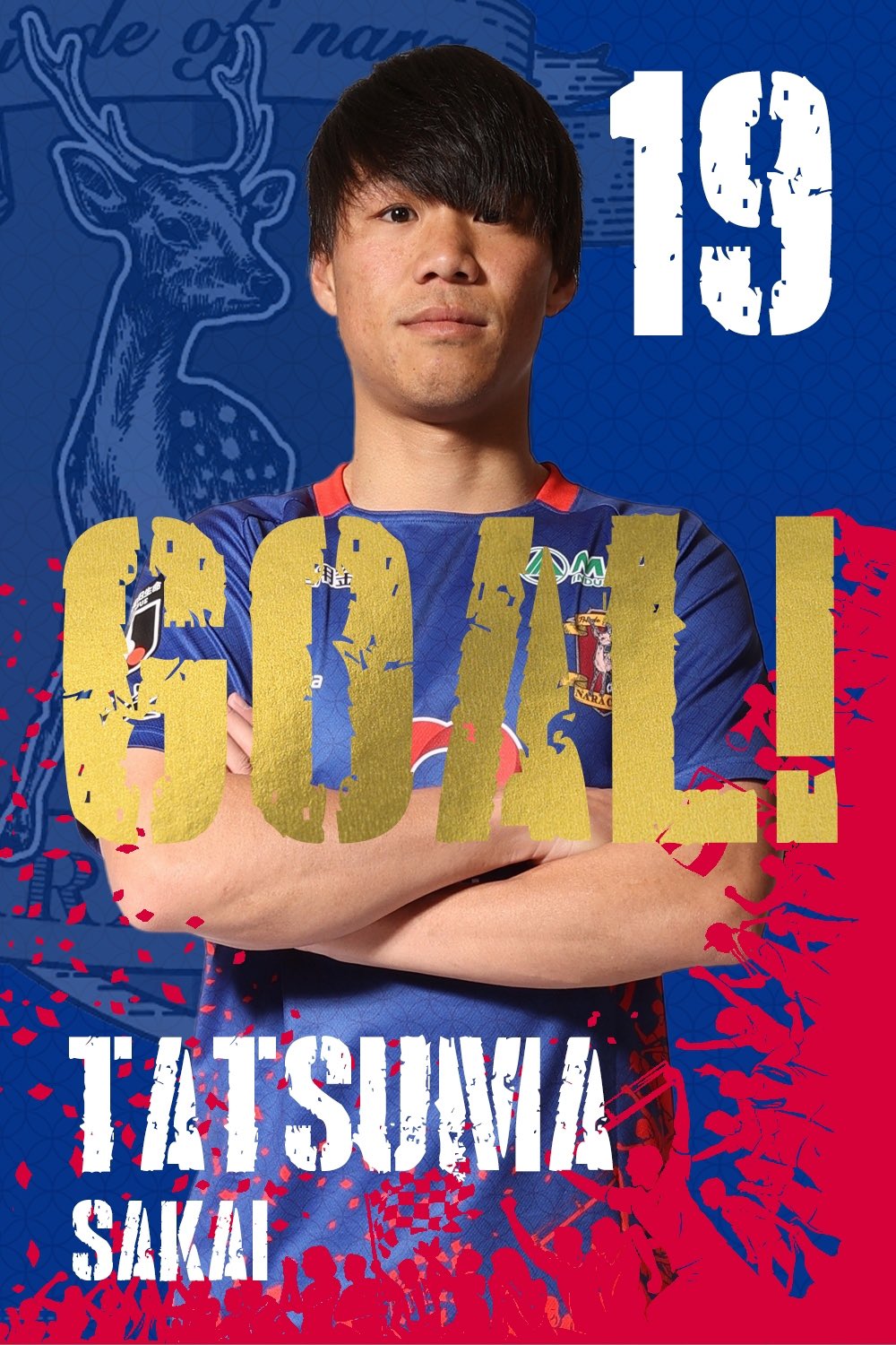 奈良クラブ on Twitter 