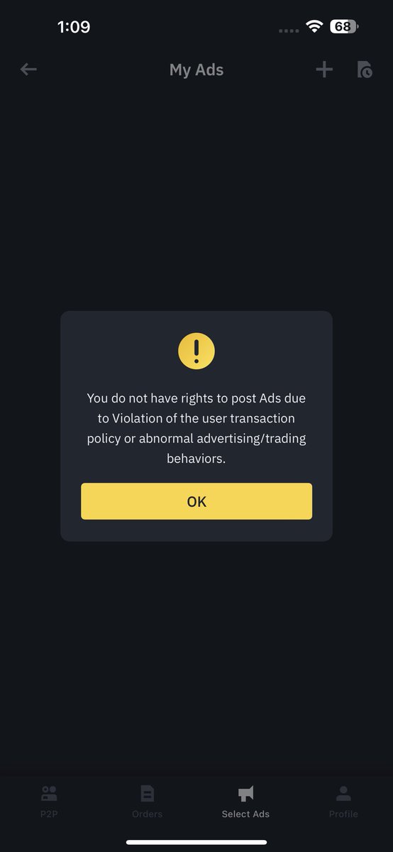 SydIsmailshah's tweet photo. @BinancePk @IamPakistaniHu Plz plz help
 I can’t make p2p order  kindly help 
My p2p feedback is 100% positive  my id is 66485376 🙏🙏🙏🙏 https://t.co/0cmXWg2XDc