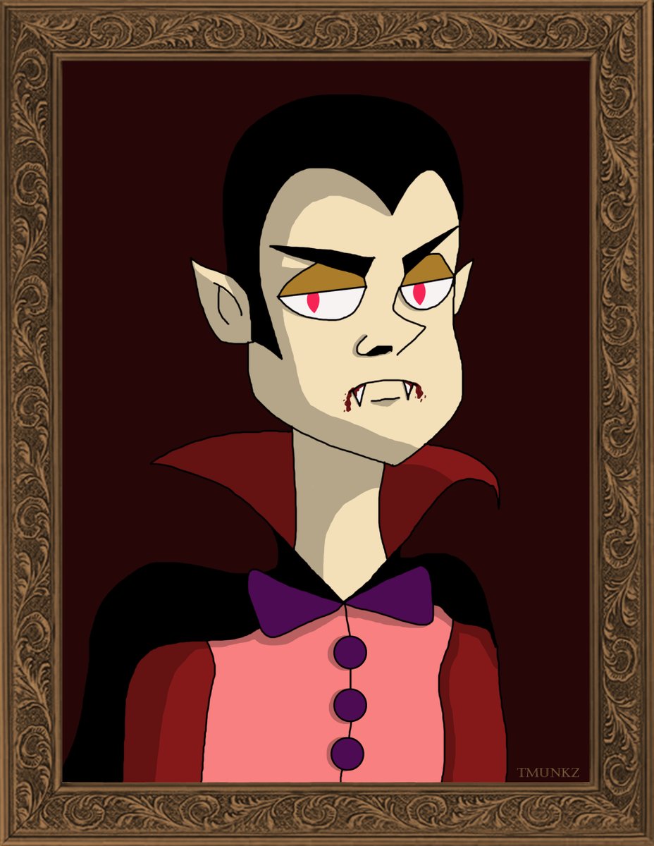 Do  you want to feel this Legendary Norm Vamp's  presence @The_Normies_NFT ??? 🧛🦇