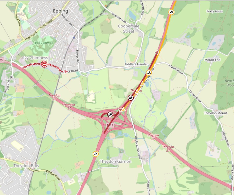 Essex Travel News On Twitter M11 All Traffic Is Temporarily Held essex-travel-news-on-twitter-m11-all-traffic-is-temporarily-held