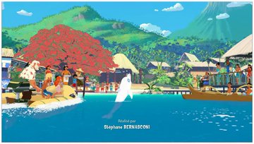 Remake
In 2013, TF1, Media Valley and Marzipan Film announced plans to produce a 52 thirteen-minute episode CG-animated reboot in collaboration with ZDF and TiJi.[2] The series debuted in France on 30 August 2015.[3] A second 52-episode season debut on 4 October 2020