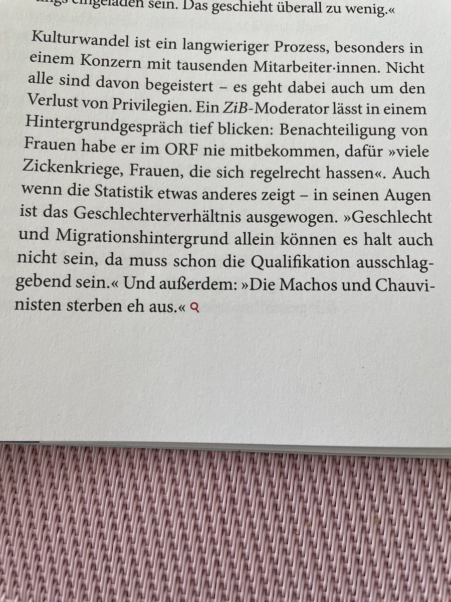 Was (dis-)qualifiziert diesen Mann? #orf #dossier