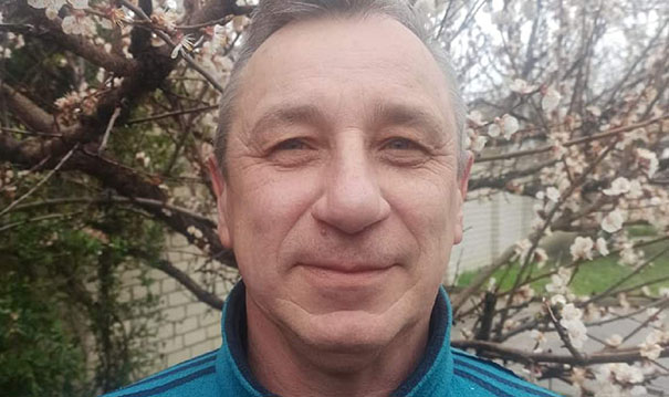 tavriya's tweet photo. Сергій Воронежський: Мене і окуповану територію розділяє лише річка. Легенда Кристала, Таврії та Полісся залишився у Херсоні, пережив у рідному місті окупацію, а зараз щодня переховується від хаотичних російських обстрілів: https://t.co/yi0jirh0FI https://t.co/fsDhP8IWBD