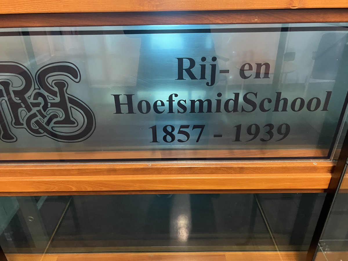Uit de stamboom van het OTCTRij. Dat is dus een gemeenschappelijke deler met <a href="/HorsemarinesNL/">HorsemarinesNL</a> : affiniteit met paarden. Tegenwoordig is het meer affiniteit met paardenkrachten. 🐎