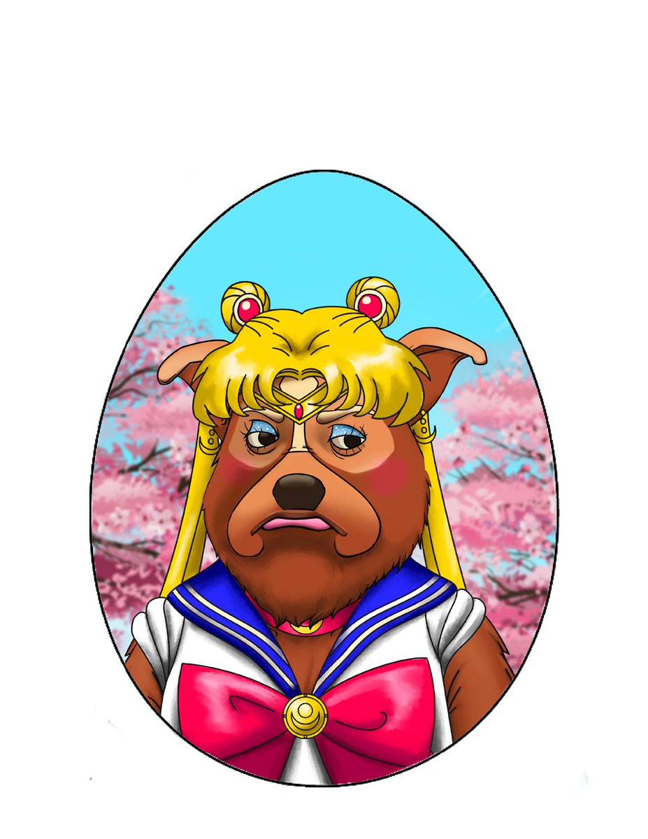 m21_foto_'s tweet photo. Happy Easter from Pulsedogeina 🐣
I did my best to paint a egg today 🤣 it took me several hours 🤝
To the Sailor moooon 🌙
@PulsedogeWin @PulsedogeMoon
#pulsedoge #palse #Pamp https://t.co/BjRXxhhd9M