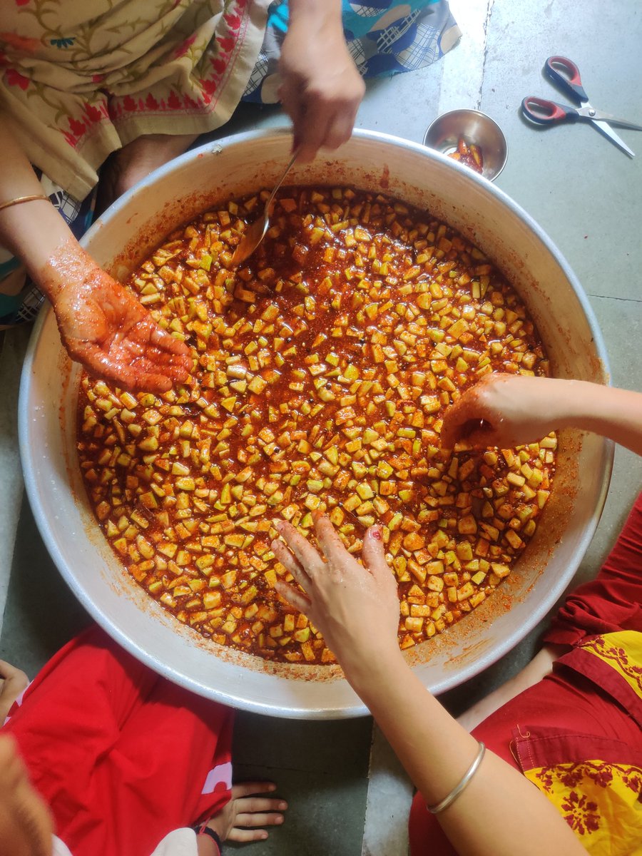 Mehul Fanawala on Twitter "Fanawala's special dry fruits pickle in