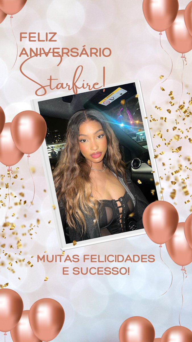 centralskeeter's tweet photo. ❝|🎂ˎˊ˗ FELIZ ANIVERSÁRIO ANDRÔMEDA!

Como adm que tem a Star como Renegada favorita, desejo em nome de todos um aniversário mais que especial para nossa deusa do fogo e dos raios!

Que tudo o que você faz por nós seja retribuído em dobro principalmente hoje!
Feliz 19 aninhos⭐️ https://t.co/11bYyPuJC5
