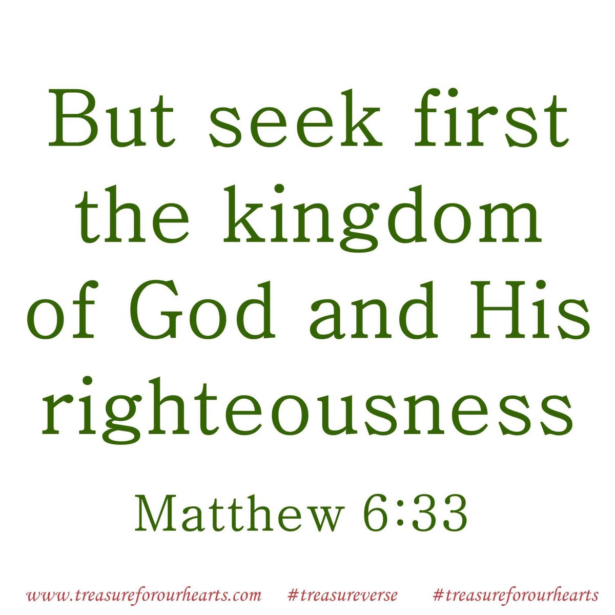 treasure4hearts's tweet photo. Seek first the kingdom of God . . #treasureforourhearts #treasureverse #GospelofMatthew #treasureMatthew #Matthew6 #Matthew633 #GodsWord #Godspromises #scripture #bibleverse #ESV #NKJV #dailyverse #bibleverseoftheday #Christian #believer https://t.co/lMdVVpY8gV
Lin https://t.co/FCQdRDk8vv