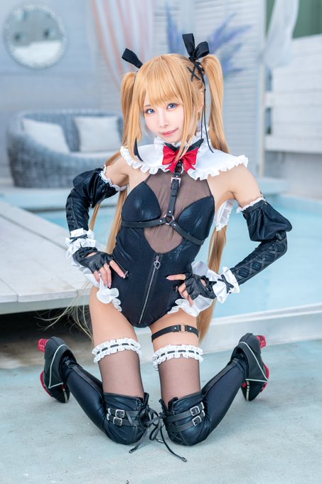 Twitterのコスプレ画像13