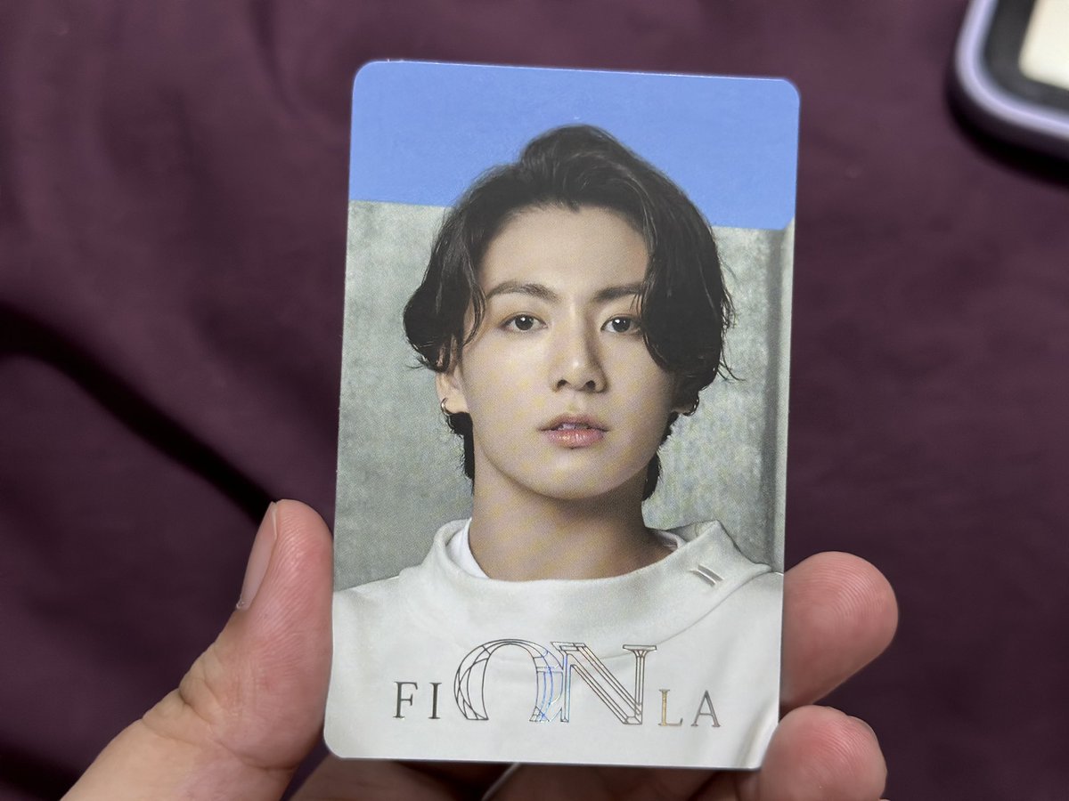 damkyuties's tweet photo. HELPING MY COUSIN! 

꒰ wts lfb bts ph • ꒱

✧ jungkook photocards set ✦

📓 𓏔 ₱4000

╰ dop before april 15 • prio payo
╰ mop: gcash • ub
╰ mod: ggx • sdd

🍬 𓏔 mine or dm to avail ⟢ https://t.co/XXt5TBZHY4