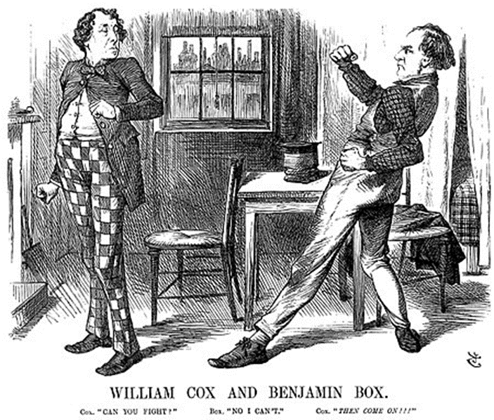HOS_ASA's tweet photo. In the UK the phrase 'Box &amp; Cox' refers to “people who always miss each other &amp; thus are never together”. Everyone thought how funny it would be for Box &amp; Cox to write a paper together. Box said it was obvious it had to be on transformations. So a citation classic was born 2/ https://t.co/lyO7DuHkwB