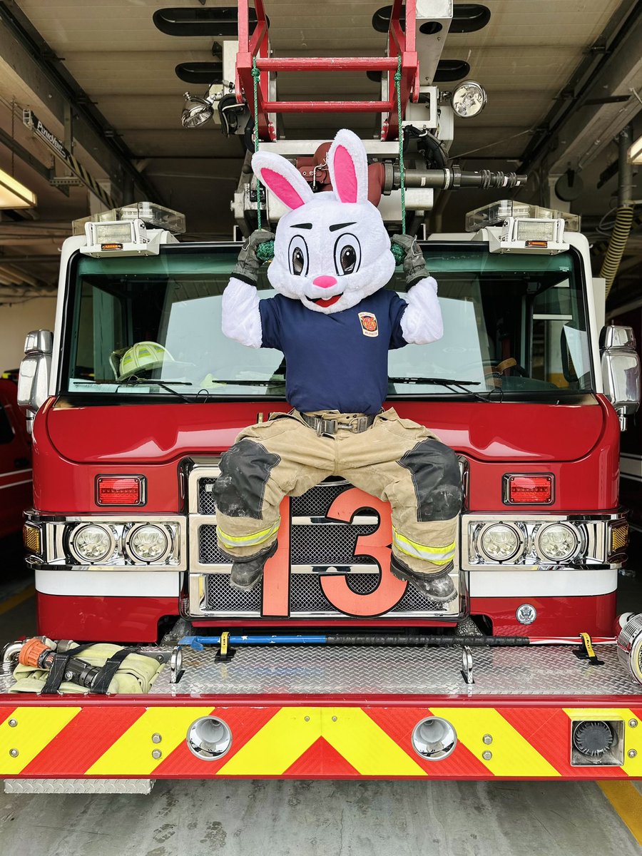 NDWFD13's tweet photo. 🌸🐣 Hoppy Spring! 🐇🦋

✏️Let’s brush up on our home safety checklists, to keep each other, and our pets, safe this season ☠️🧯 https://t.co/vfhMOwdqa0