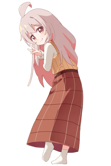 まひろちゃん。 #おにまい 