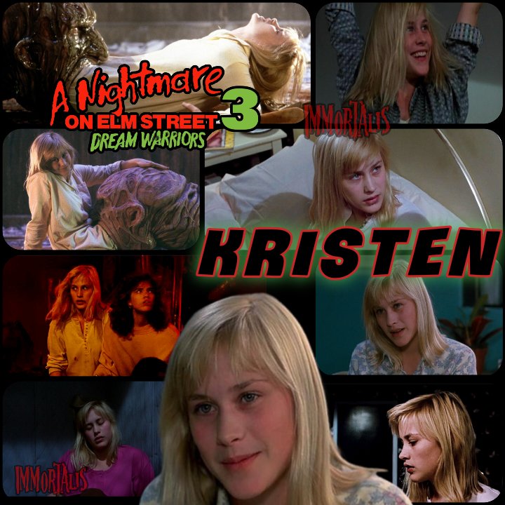 Happy Birthday to Patricia Arquette!
Outstanding actress!

Sweet Bday Dreams!  